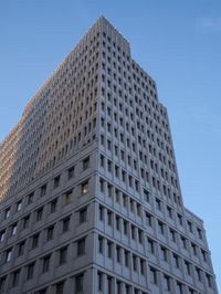 Berlin Modern Architecture: High Rise Building