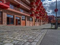 Berlin's Modern Architecture: A Blend in Historic Courtyards