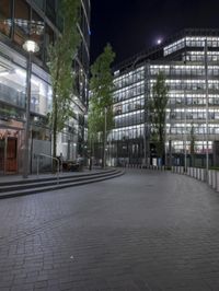 Modern Architecture in Berlin: A Mixed-Use Neighborhood