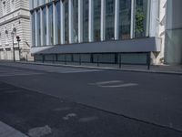 Berlin: Modern Architecture with Stunning Reflections