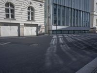 Berlin: Modern Architecture with Stunning Reflections