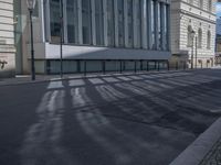 Berlin: Modern Architecture with Stunning Reflections