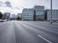 Modern Architecture in Berlin, Germany