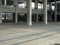 Modern Architecture in Berlin, Germany