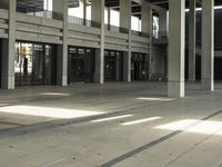 Modern Architecture in Berlin, Germany