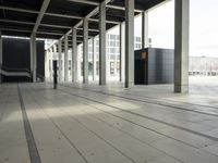 Modern Architecture in Berlin, Germany