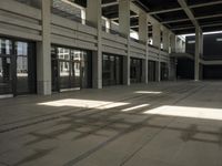 Modern Architecture in Berlin, Germany