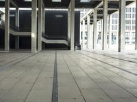 Modern Architecture in Berlin, Germany