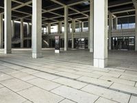 Modern Architecture in Berlin, Germany