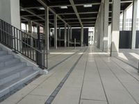 Modern Architecture in Berlin, Germany