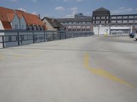 Modern Architecture in Berlin, Germany