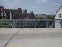 Modern Architecture in Berlin, Germany