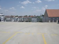 Modern Architecture in Berlin, Germany