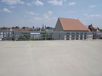 Modern Architecture in Berlin, Germany