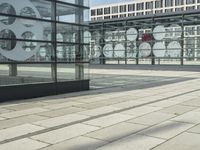 Berlin's Modern Building: Concrete and Glass