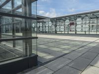 Berlin's Modern Building: Concrete and Glass
