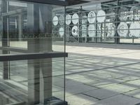 Berlin's Modern Building: Concrete and Glass