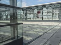 Berlin's Modern Building: Concrete and Glass