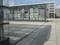 Berlin's Modern Building: Concrete and Glass