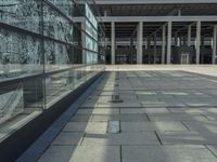 Berlin's Modern Building: Concrete and Glass
