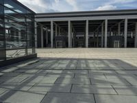 Berlin's Modern Building: Concrete and Glass