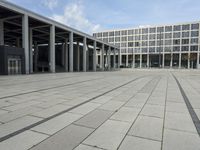 Berlin's Modern Building: Concrete and Glass