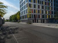 Berlin's Modern Office Buildings: Urban Design in Germany