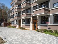 Modern Residential Building in Berlin, Germany