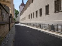 Berlin Neighborhood: History and Modern Graffiti