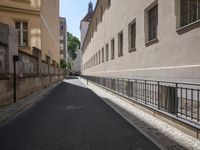Berlin Neighborhood: History and Modern Graffiti