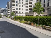 Exploring Berlin's Neighborhood: A Road Infrastructure Perspective