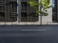 Office Building in Berlin: Unique Facade and Window Design