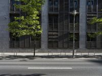 Office Building in Berlin: Unique Facade and Window Design