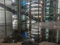 Berlin Office Building with Glass Walls