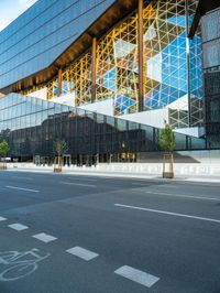 Berlin's Office Buildings: A Vibrant Business District