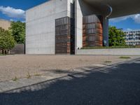 Berlin's Open Space: Under a Clear Sky