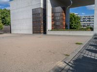 Berlin's Open Space: Under a Clear Sky