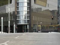 Berlin Parking: A Building with Mixed-Use