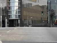 Berlin Parking: A Building with Mixed-Use