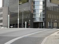 Berlin Parking: A Building with Mixed-Use