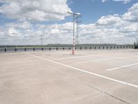 Berlin Parking Deck: Open Space