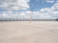 Berlin Parking Deck: Open Space