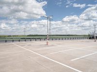 Berlin Parking Deck: Open Space