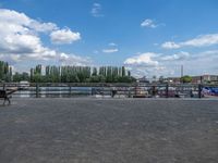 Berlin Pier: Coastal Harbor Views in Europe