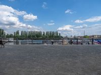 Berlin Pier: Coastal Harbor Views in Europe