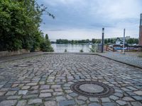 Berlin Pier: Enjoying Coastal Views