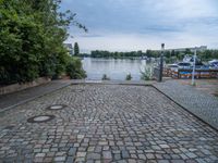 Berlin Pier: Enjoying Coastal Views