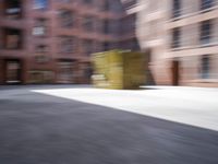 Berlin Property: Residential Area with Open Space