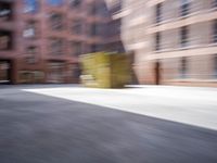 Berlin Property: Residential Area with Open Space