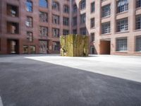 Berlin Property: Residential Area with Open Space